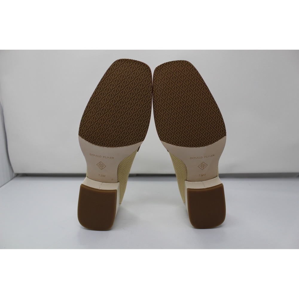 DONALD PLINER tassel slip on loafer flats - Picture 6 of 9